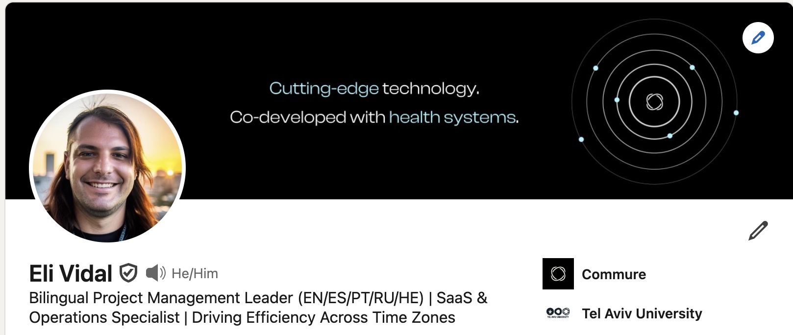 LinkedIn Profile