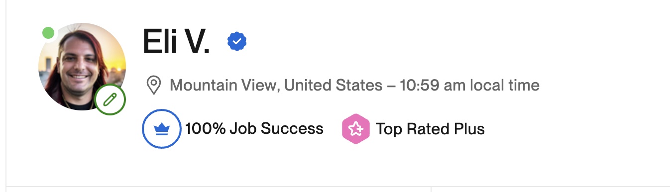 Upwork Logo